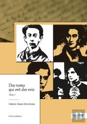 Des Noms Qui Ont Des Voix Tome 1