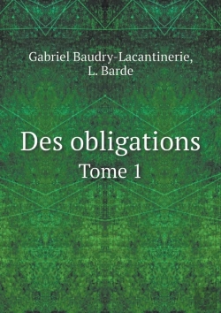 Bertrand.pt - Des Obligations Tome 1
