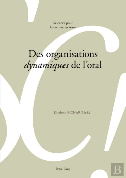 Bertrand.pt - Des Organisations  Dynamiques  De L'Oral