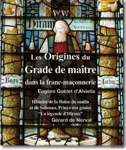 Bertrand.pt - Des Origines Du Grade De Maître Dans La Franc-Maçonnerie : Histoire De La Reine Du Matin Et De Solimane, Prince Des Génies