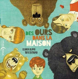 Bertrand.pt - Des Ours Dans La Maison