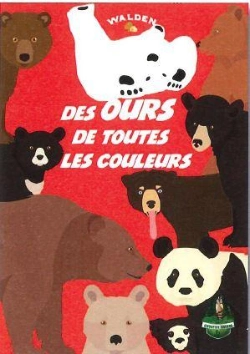Bertrand.pt - Des Ours De Toutes Les Couleurs