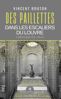 Bertrand.pt - Des Paillettes Dans Les Escaliers Du Louvre : Chroniques 2024