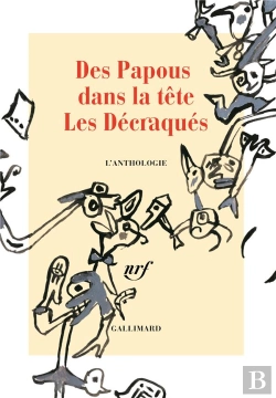 Bertrand.pt - Des Papous Dans La Tete ; Les Decraques ; L'Anthologie