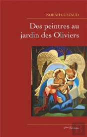 Des Peintres Au Jardin Des Oliviers