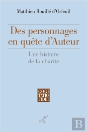 Des Personnages En Quete D'Auteur