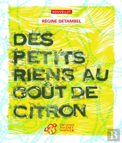 Bertrand.pt - Des Petits Riens Au Goût De Citron