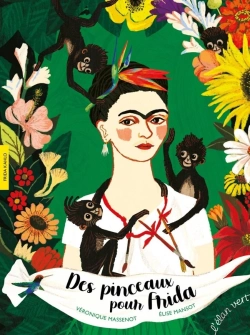 Bertrand.pt - Des Pinceaux Pour Frida