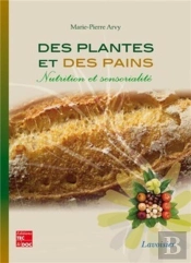 Des Plantes Et Des Pains ; Nutrition Et Sensorialité