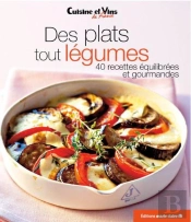 Des Plats Tous Legumes