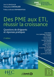 Des Pme Aux Eti : Réussir La Croissance ; Questions De Dirigeants Et Réponses Pratiques (2e Édition)