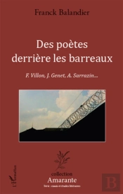 Des Poètes Derriere Les Barreaux