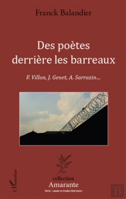 Bertrand.pt - Des Poètes Derriere Les Barreaux