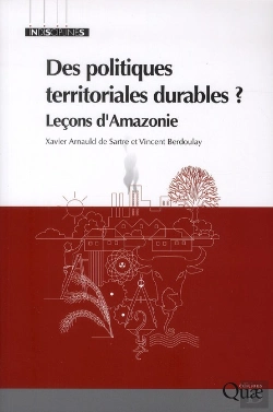 Bertrand.pt - Des Politiques Territoriales Durables ? Leçons D'Amazonie