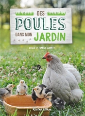 Des Poules Dans Mon Jardin