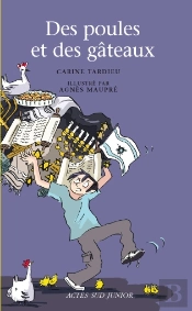 Des Poules Et Des Gâteaux