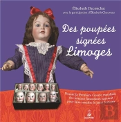 Des Poupées Signées Limoges