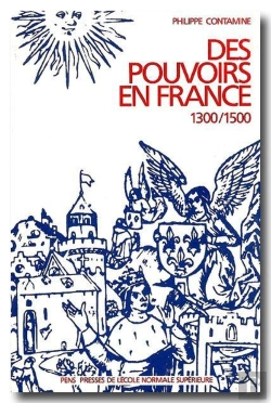 Bertrand.pt - Des Pouvoirs En France (1300-1500)