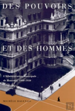 Bertrand.pt - Des Pouvoirs Et Des Hommes
