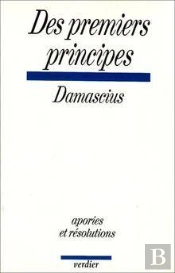 Des Premiers Principes