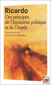 Des Principes De L'Économie Politique Et De L'Impôt