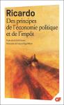 Des Principes De L'Économie Politique Et De L'Impôt