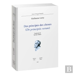 Bertrand.pt - Des Principes Des Choses (De Principiis Rerum)