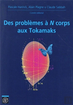 Bertrand.pt - Des Problemes A N Corps Aux Tokomaks Journees Mathematiques X-Ups 2015