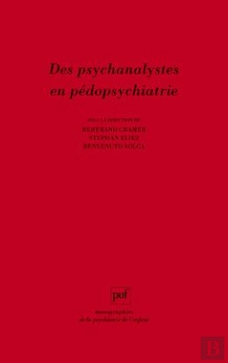 Bertrand.pt - Des Psychanalystes En Pédopsychiatrie