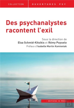 Bertrand.pt - Des Psychanalystes Racontent L'Exil