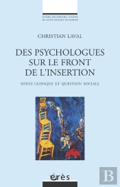 Des Psychologues Sur Le Front De L'Insertion