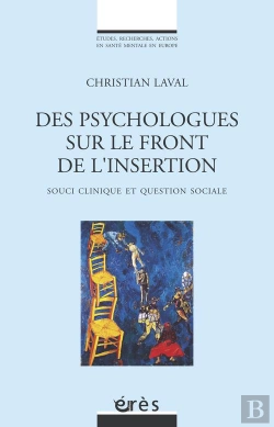 Bertrand.pt - Des Psychologues Sur Le Front De L'Insertion