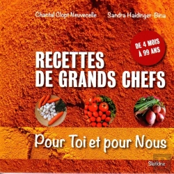 Bertrand.pt - Des Recettes De Grands Chefs, Pour Toi Et Pour Nous