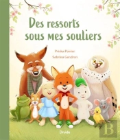 Des Ressorts Sous Mes Souliers