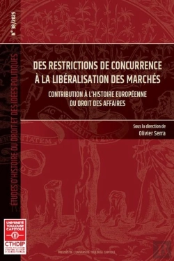 Bertrand.pt - Des Restrictions De Concurrence À La Libéralisation Des Marchés