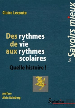 Bertrand.pt - Des Rythmes De Vie Aux Rythmes Scolaires Quelle Histoire
