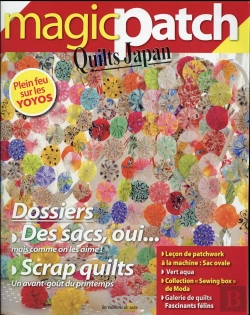 Bertrand.pt - Des Sacs, Oui... & Scrap Quilts