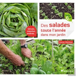 Bertrand.pt - Des Salades Toute L'Année Dans Mon Jardin