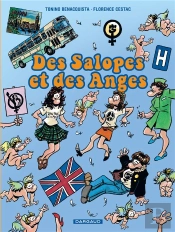 Des Salopes Et Des Anges Tome 1