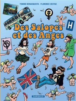 Bertrand.pt - Des Salopes Et Des Anges Tome 1