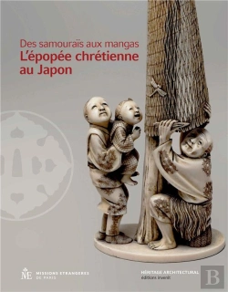 Bertrand.pt - Des Samouraïs Aux Mangas : L'Épopée Chrétienne Au Japon