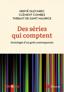 Bertrand.pt - Des Séries Qui Comptent : Sociologie D'Un Goût Contemporain
