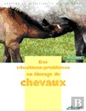Des Situations-Problemes En Elevage De Chevaux