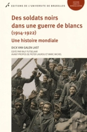 Des Soldats Noirs Dans Une Guerre De Blancs (1914-1922) : Une Histoire Mondiale