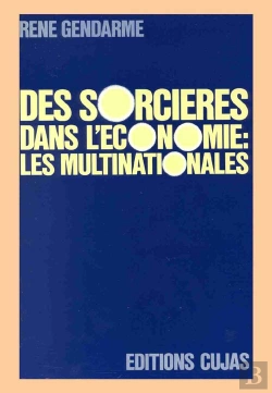 Bertrand.pt - Des Sorcières Dans L'Économie ; Les Multinationales