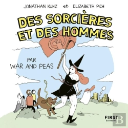 Bertrand.pt - Des Sorcières Et Des Hommes, Par War And Peas