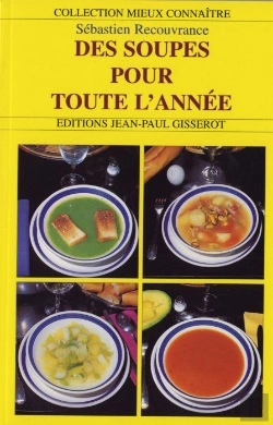 Bertrand.pt - Des Soupes Pour Toute L'Année