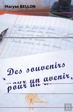 Bertrand.pt - Des Souvenirs Pour Un Avenir