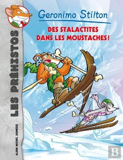 Bertrand.pt - Des Stalactites Dans Les Moustaches ! N  3