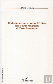 Des Techniques Aux Stratégies D'Écriture Dans L'Oeuvre Romanesque De Tierno Monénembo